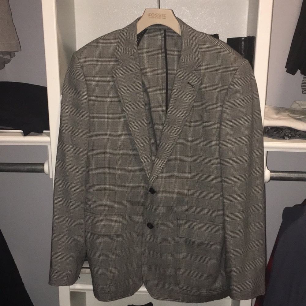 Men’s blazer